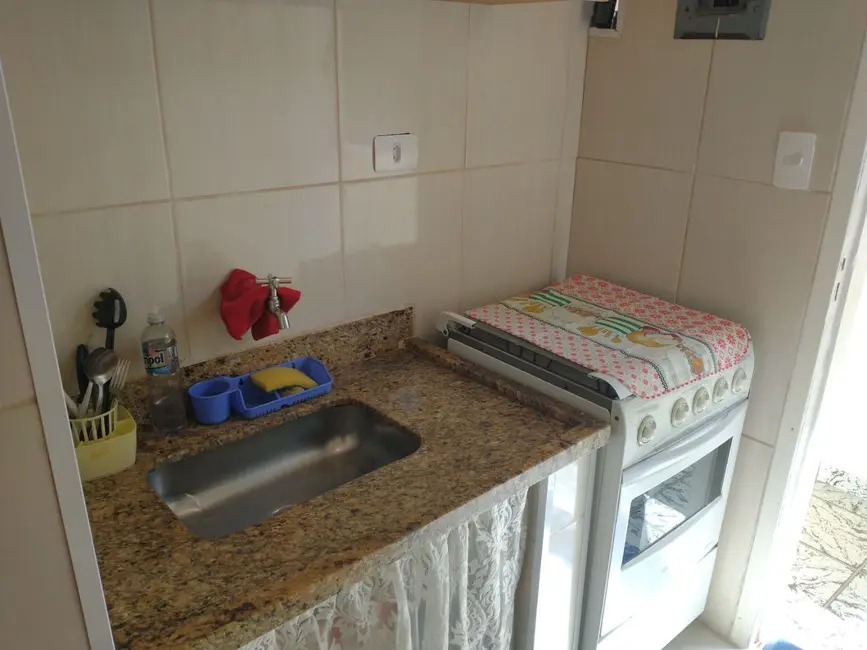 Foto 5 de Kitnet com 1 quarto à venda, 20m2 em Canto do Forte, Praia Grande - SP