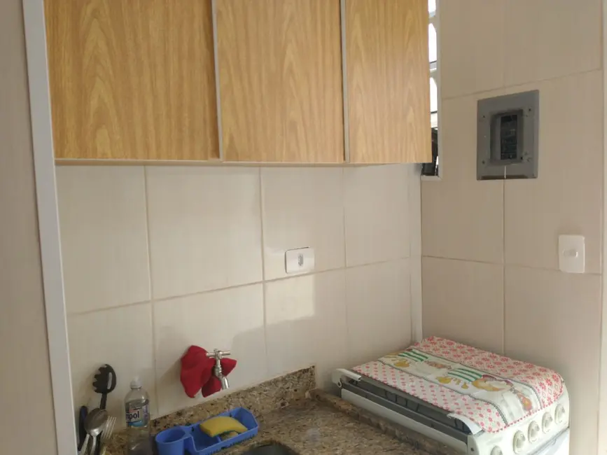 Foto 4 de Kitnet com 1 quarto à venda, 20m2 em Canto do Forte, Praia Grande - SP