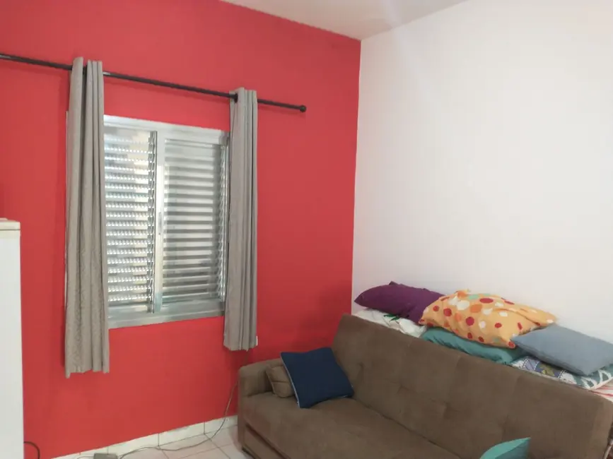 Foto 1 de Kitnet com 1 quarto à venda, 20m2 em Canto do Forte, Praia Grande - SP