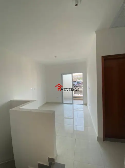 Foto 2 de Casa de Condomínio com 2 quartos à venda, 56m2 em Ocian, Praia Grande - SP