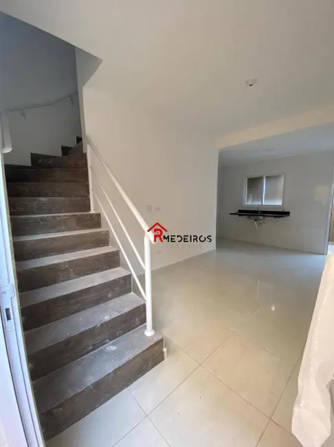 Foto 4 de Casa de Condomínio com 2 quartos à venda, 40m2 em Ocian, Praia Grande - SP