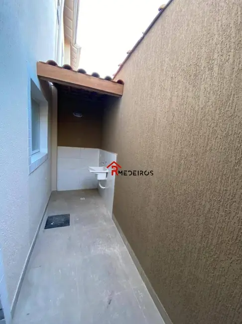 Foto 9 de Casa de Condomínio com 2 quartos à venda, 40m2 em Ocian, Praia Grande - SP