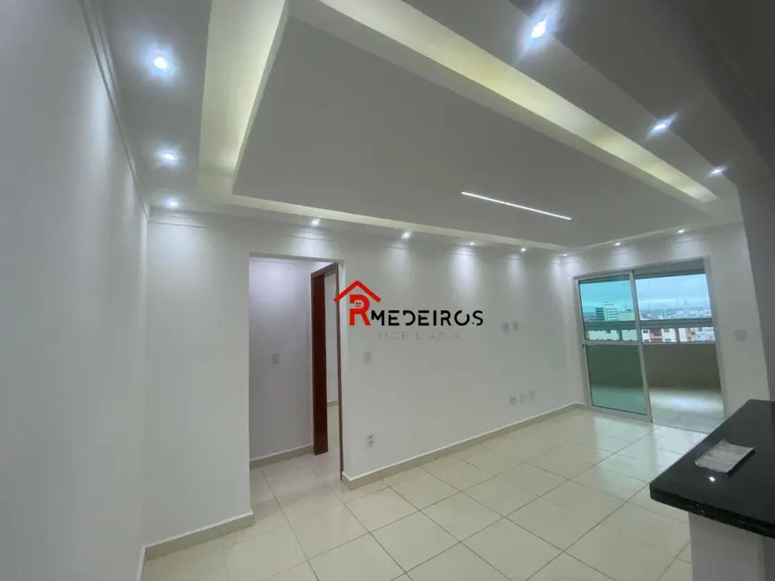 Foto 2 de Apartamento com 2 quartos à venda, 79m2 em Caiçara, Praia Grande - SP