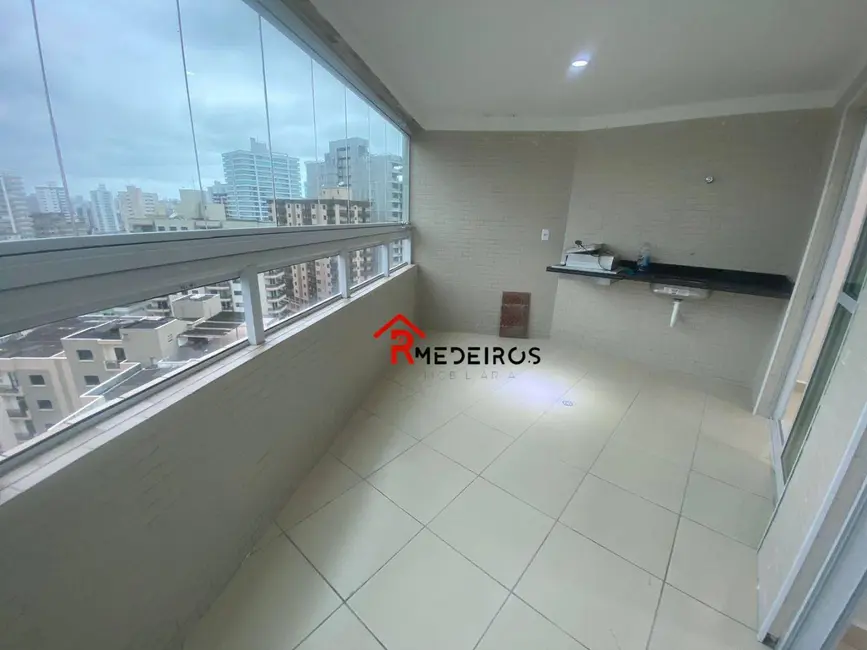 Foto 4 de Apartamento com 2 quartos à venda, 79m2 em Caiçara, Praia Grande - SP