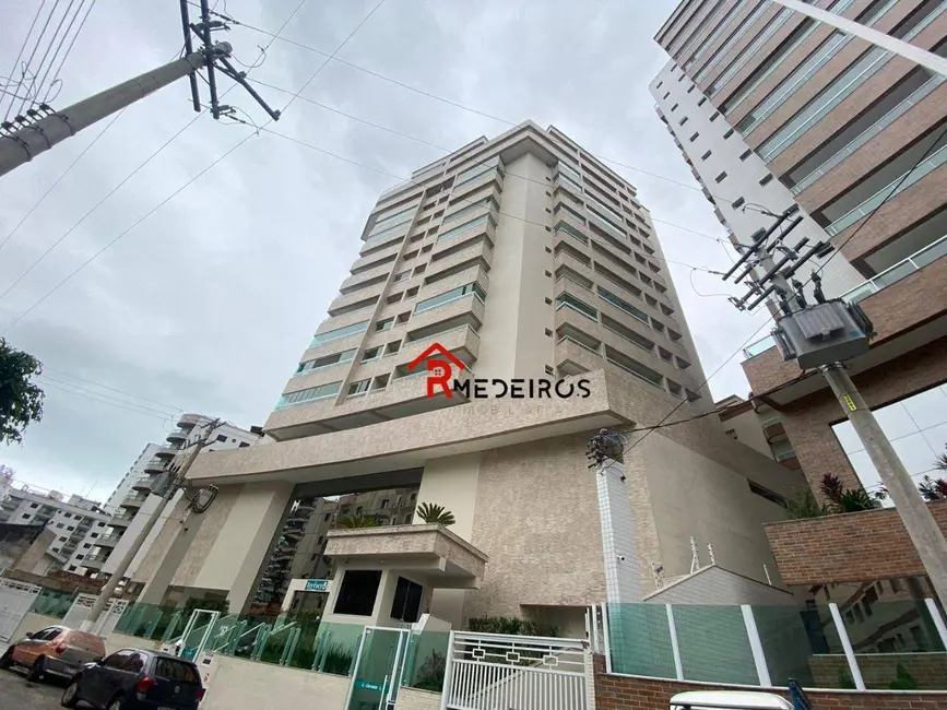 Foto 1 de Apartamento com 2 quartos à venda, 79m2 em Caiçara, Praia Grande - SP