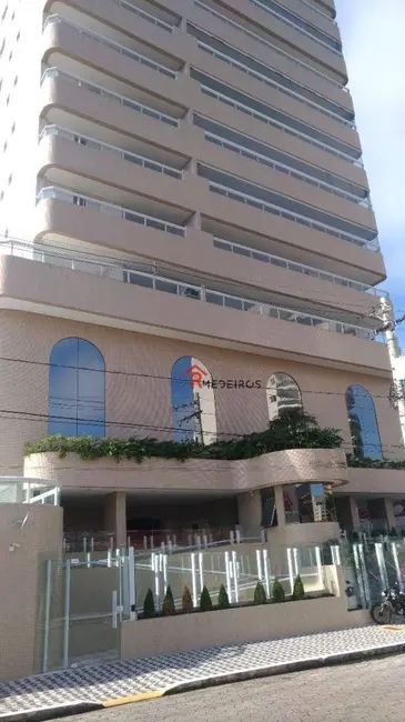 Foto 1 de Apartamento com 2 quartos à venda, 86m2 em Aviação, Praia Grande - SP