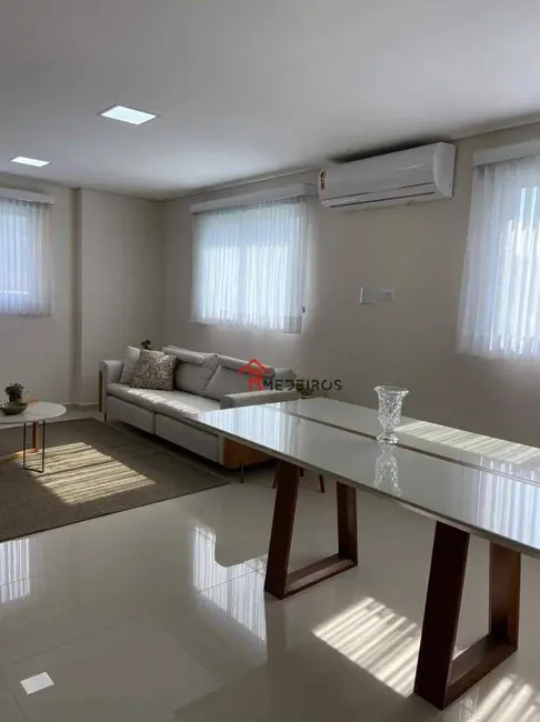 Foto 2 de Apartamento com 2 quartos à venda, 73m2 em Canto do Forte, Praia Grande - SP