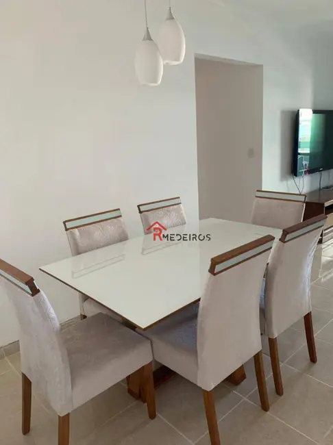 Foto 4 de Apartamento com 3 quartos à venda, 103m2 em Canto do Forte, Praia Grande - SP