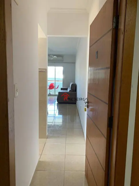 Foto 8 de Apartamento com 3 quartos à venda, 103m2 em Canto do Forte, Praia Grande - SP