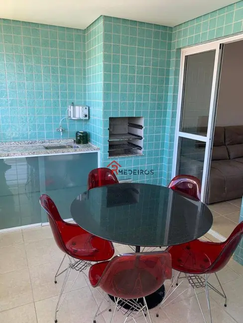 Foto 1 de Apartamento com 3 quartos à venda, 103m2 em Canto do Forte, Praia Grande - SP