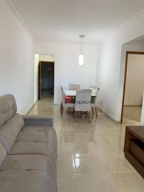 Foto 3 de Apartamento com 3 quartos à venda, 103m2 em Canto do Forte, Praia Grande - SP