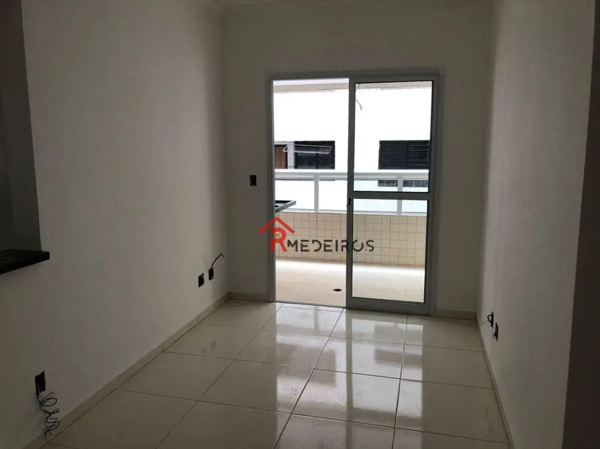 Foto 1 de Apartamento com 2 quartos à venda, 63m2 em Aviação, Praia Grande - SP