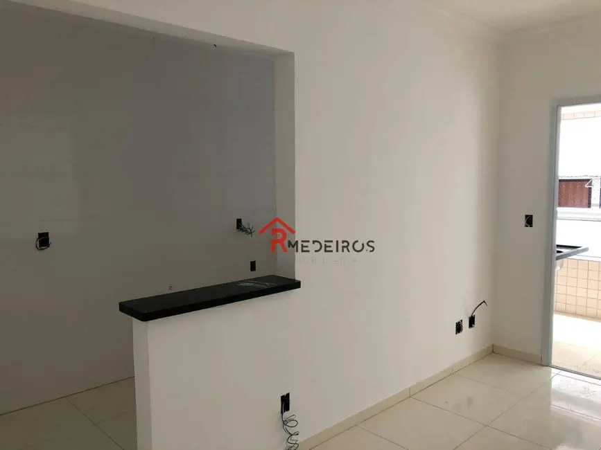 Foto 2 de Apartamento com 2 quartos à venda, 63m2 em Aviação, Praia Grande - SP