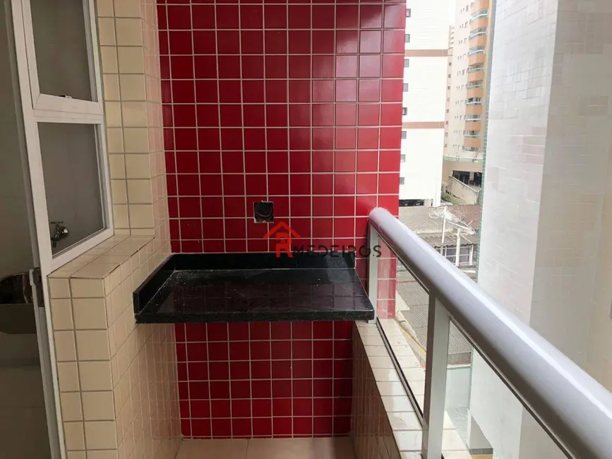 Foto 8 de Apartamento com 2 quartos à venda, 63m2 em Aviação, Praia Grande - SP