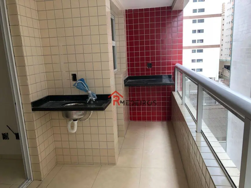 Foto 9 de Apartamento com 2 quartos à venda, 63m2 em Aviação, Praia Grande - SP