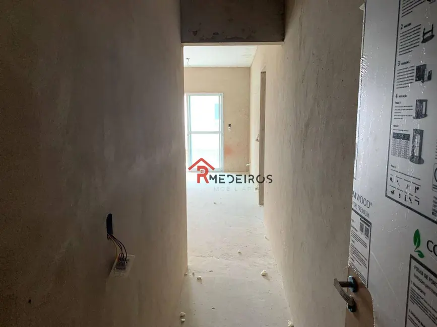Foto 3 de Apartamento com 2 quartos à venda, 74m2 em Boqueirão, Praia Grande - SP