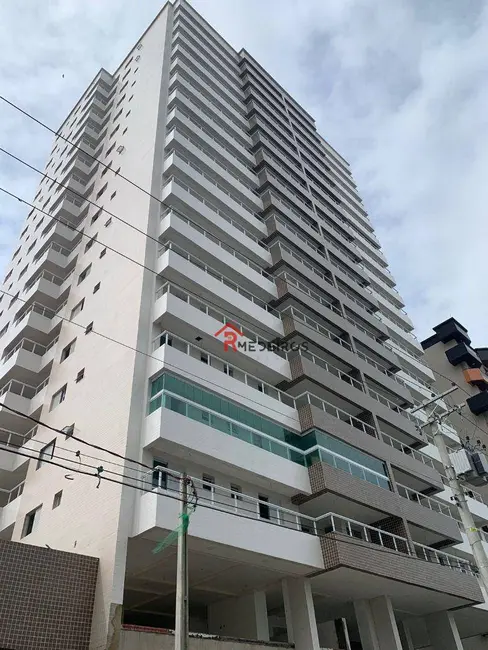 Foto 2 de Apartamento com 2 quartos à venda, 74m2 em Boqueirão, Praia Grande - SP