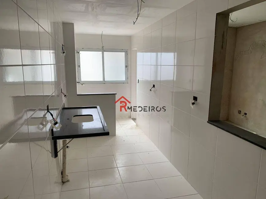 Foto 6 de Apartamento com 2 quartos à venda, 74m2 em Boqueirão, Praia Grande - SP