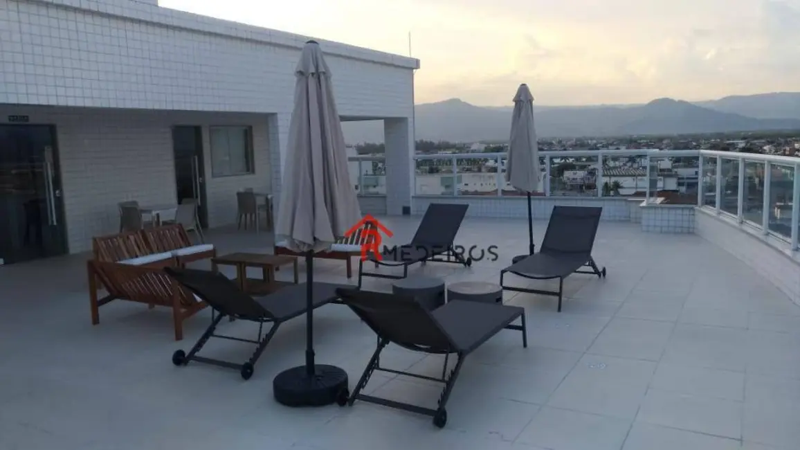 Foto 1 de Apartamento com 2 quartos à venda, 74m2 em Aviação, Praia Grande - SP