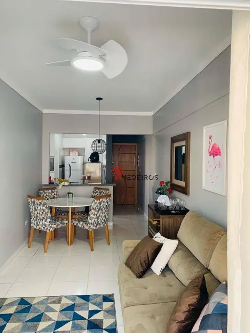 Foto 5 de Apartamento com 2 quartos à venda, 74m2 em Aviação, Praia Grande - SP