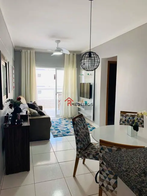 Foto 4 de Apartamento com 2 quartos à venda, 74m2 em Aviação, Praia Grande - SP
