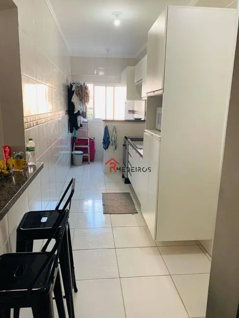 Foto 6 de Apartamento com 2 quartos à venda, 74m2 em Aviação, Praia Grande - SP