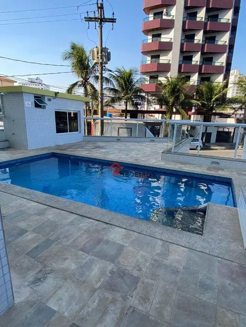 Foto 1 de Apartamento com 2 quartos à venda, 80m2 em Mirim, Praia Grande - SP