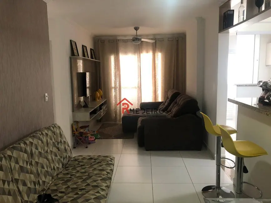 Foto 2 de Apartamento com 2 quartos à venda, 90m2 em Aviação, Praia Grande - SP
