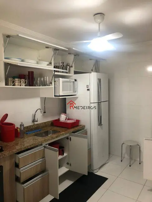 Foto 4 de Apartamento com 2 quartos à venda, 90m2 em Aviação, Praia Grande - SP