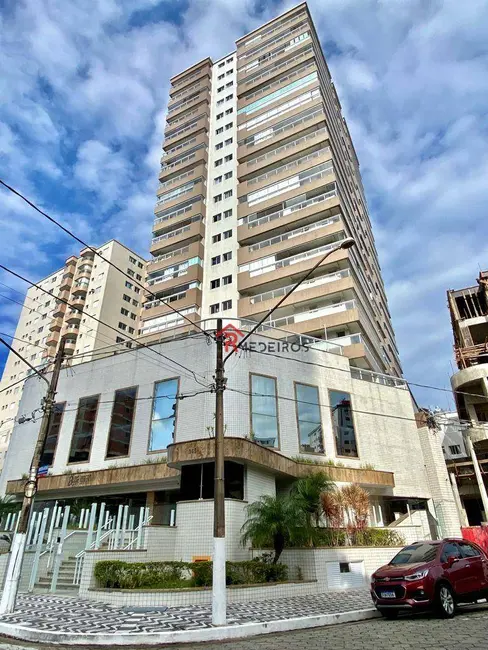 Foto 1 de Apartamento com 2 quartos à venda, 90m2 em Aviação, Praia Grande - SP