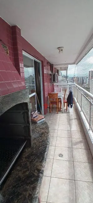 Foto 9 de Apartamento com 3 quartos à venda, 109m2 em Ocian, Praia Grande - SP