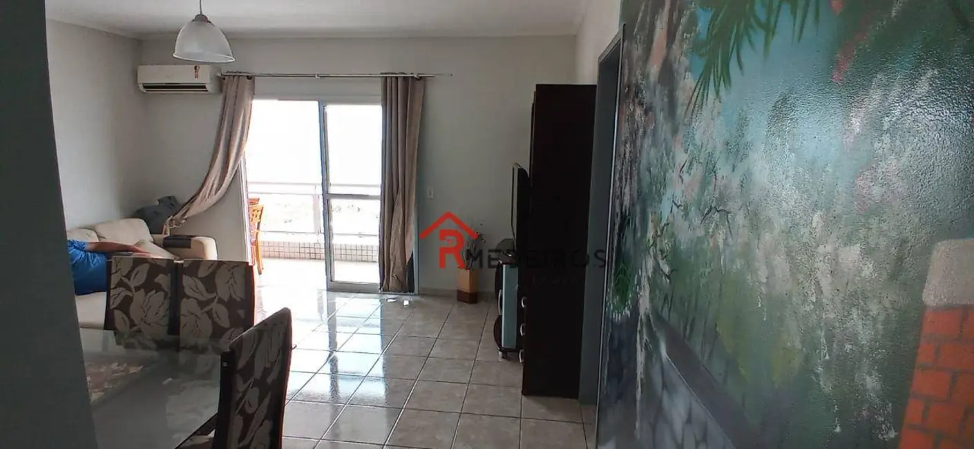 Foto 3 de Apartamento com 3 quartos à venda, 109m2 em Ocian, Praia Grande - SP