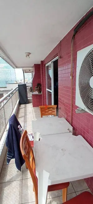 Foto 8 de Apartamento com 3 quartos à venda, 109m2 em Ocian, Praia Grande - SP