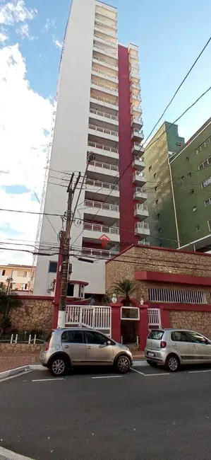 Foto 1 de Apartamento com 3 quartos à venda, 109m2 em Ocian, Praia Grande - SP