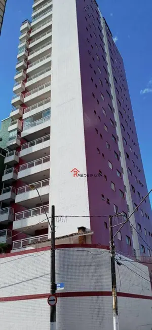 Foto 2 de Apartamento com 3 quartos à venda, 109m2 em Ocian, Praia Grande - SP