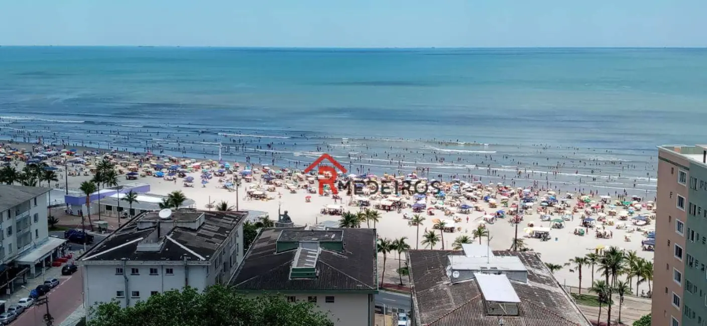 Foto 6 de Apartamento com 3 quartos à venda, 109m2 em Ocian, Praia Grande - SP