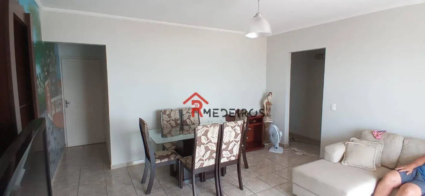 Foto 5 de Apartamento com 3 quartos à venda, 109m2 em Ocian, Praia Grande - SP