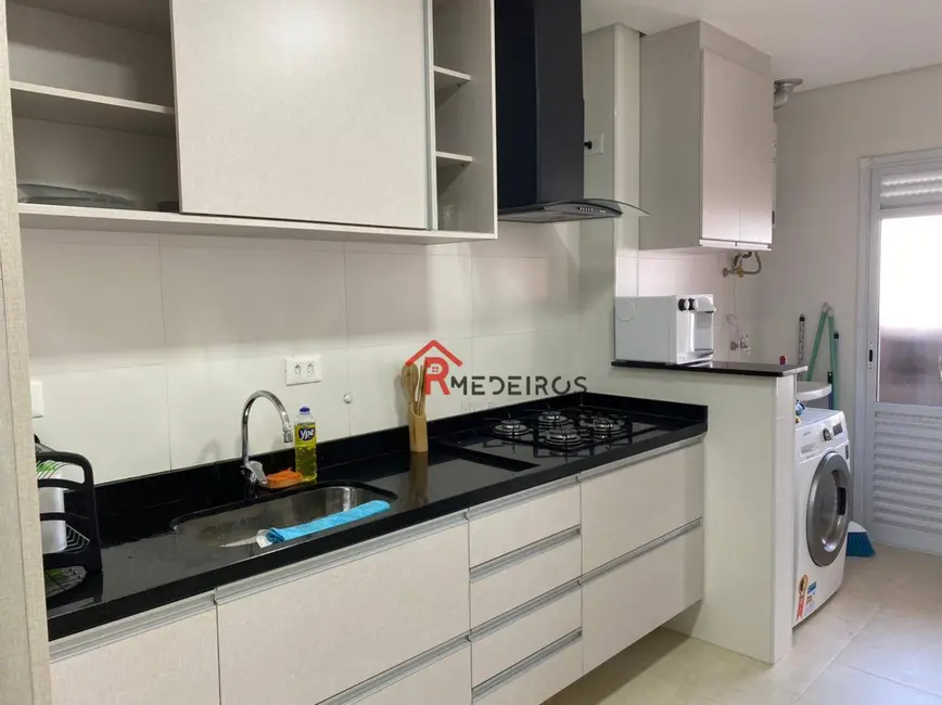 Foto 1 de Apartamento com 2 quartos à venda, 89m2 em Aviação, Praia Grande - SP