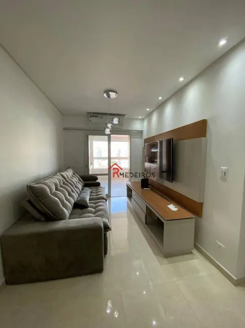 Foto 3 de Apartamento com 2 quartos à venda, 89m2 em Aviação, Praia Grande - SP
