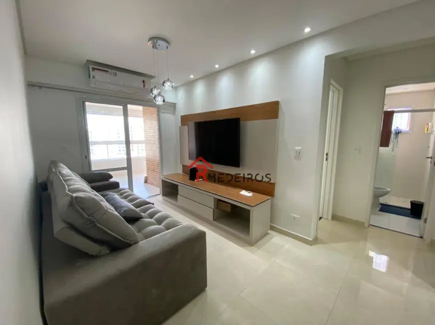 Foto 7 de Apartamento com 2 quartos à venda, 89m2 em Aviação, Praia Grande - SP