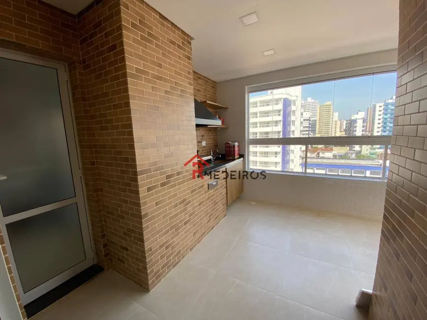 Foto 8 de Apartamento com 2 quartos à venda, 89m2 em Aviação, Praia Grande - SP