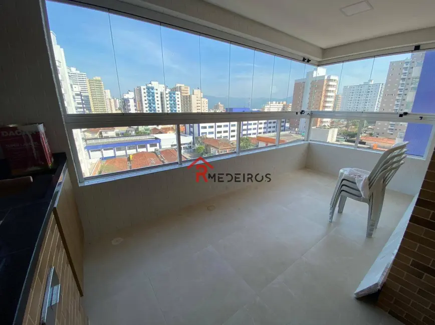 Foto 9 de Apartamento com 2 quartos à venda, 89m2 em Aviação, Praia Grande - SP