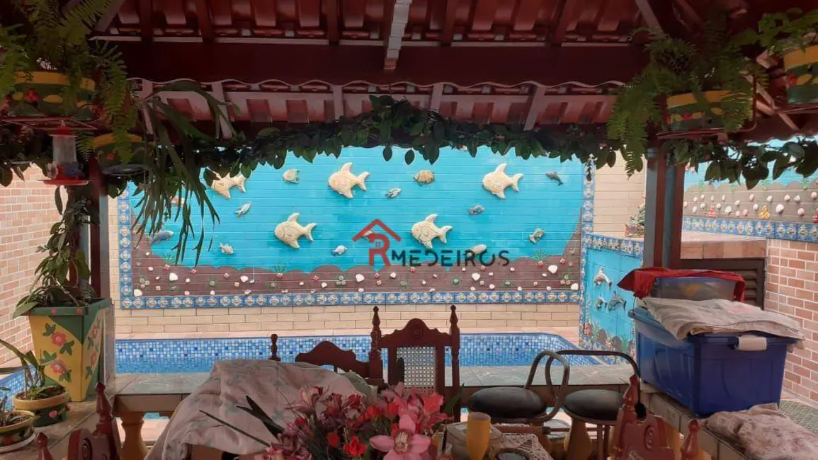 Casa de Condomínio com 3 quartos à venda, 210m2 em Maracanã, Praia Grande - SP - imagem 8 Foto 8 de Casa de Condomínio com 3 quartos à venda, 210m2 em Maracanã, Praia Grande - SP