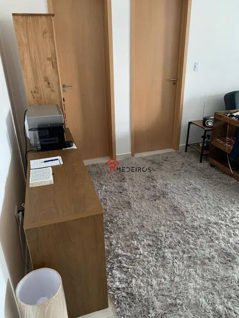Foto 3 de Apartamento com 1 quarto à venda, 44m2 em Caiçara, Praia Grande - SP