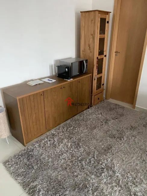 Foto 4 de Apartamento com 1 quarto à venda, 44m2 em Caiçara, Praia Grande - SP