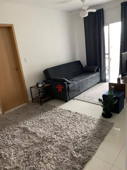 Foto 7 de Apartamento com 1 quarto à venda, 44m2 em Caiçara, Praia Grande - SP