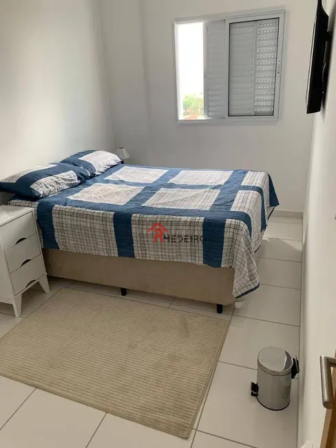 Foto 9 de Apartamento com 1 quarto à venda, 44m2 em Caiçara, Praia Grande - SP