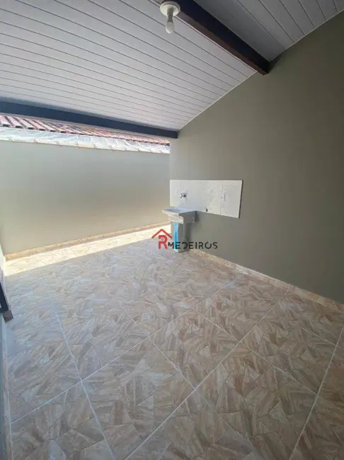 Foto 9 de Casa de Condomínio com 2 quartos à venda, 120m2 em Mirim, Praia Grande - SP