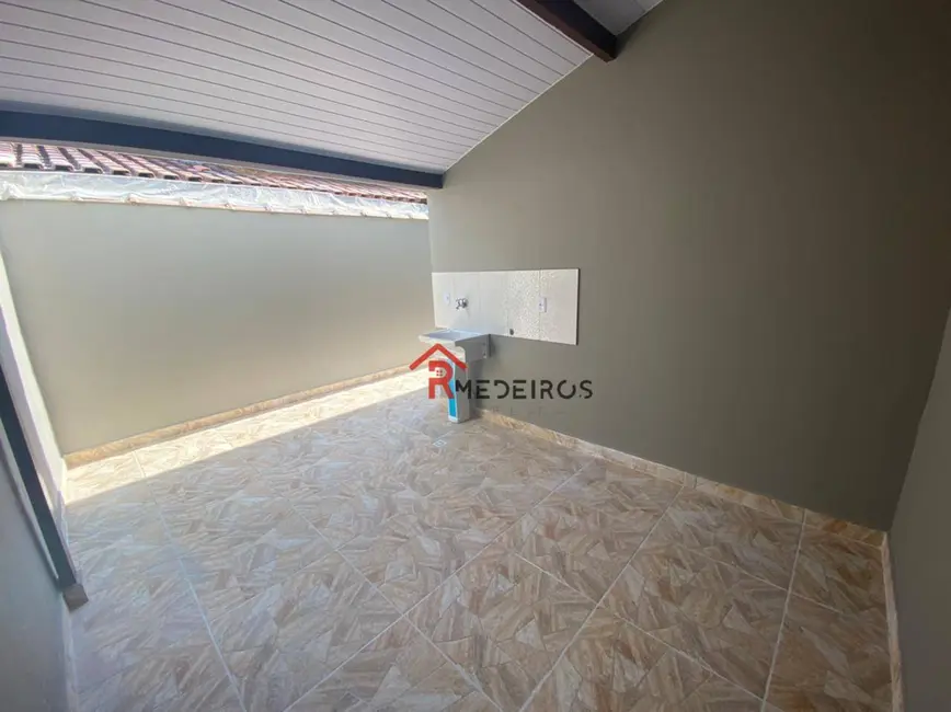 Foto 7 de Casa de Condomínio com 2 quartos à venda, 120m2 em Mirim, Praia Grande - SP