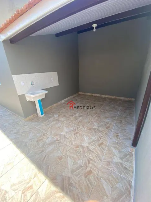 Foto 3 de Casa de Condomínio com 2 quartos à venda, 120m2 em Mirim, Praia Grande - SP